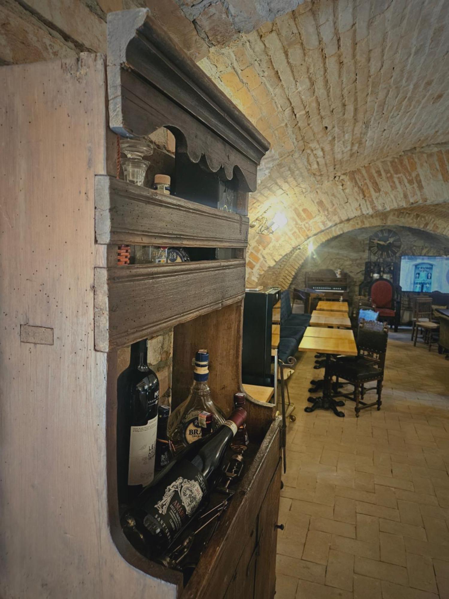 The Throne - M Museum Hotel Sighişoara Exteriér fotografie